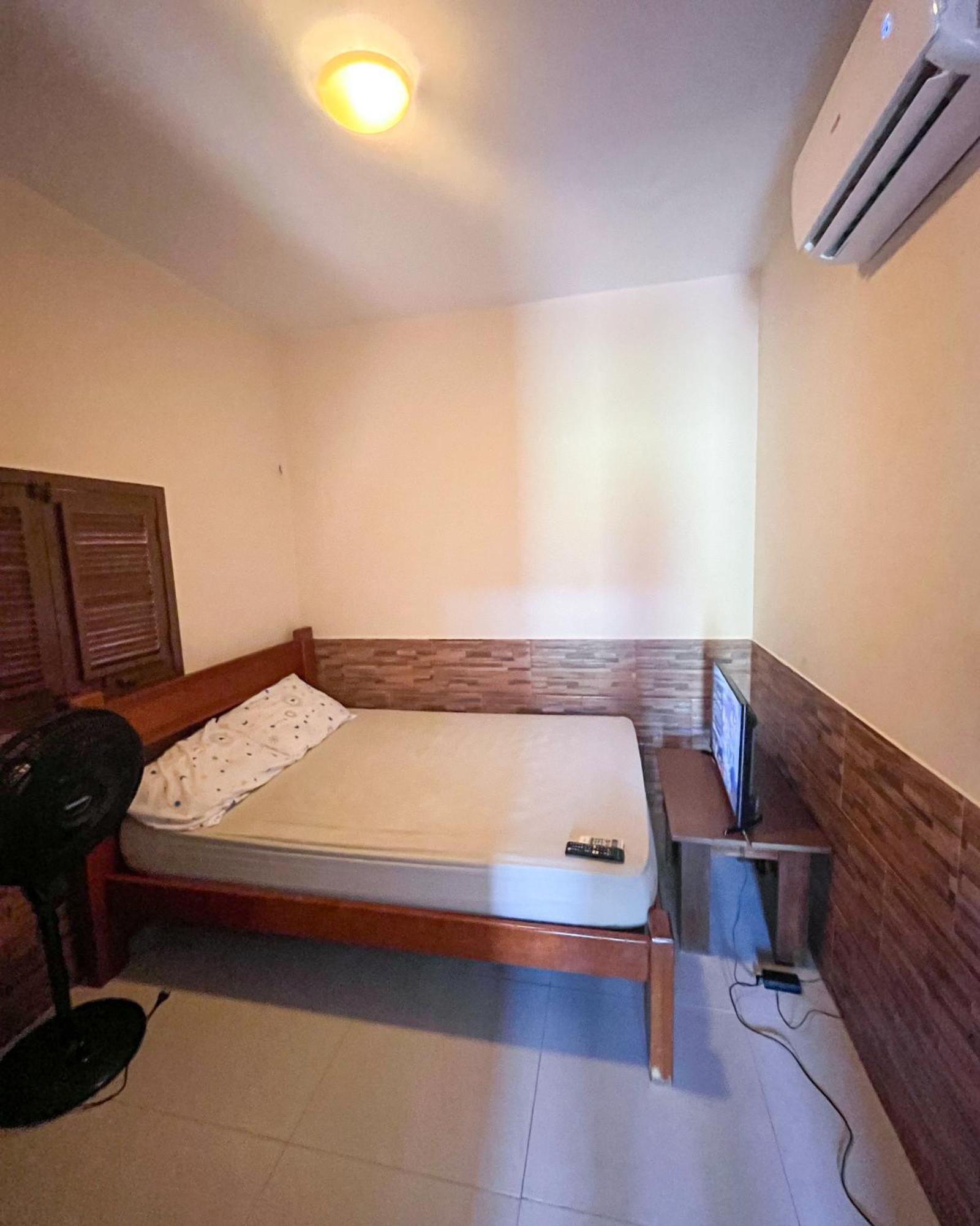 Casa Com Ar-Condicionados E Localizacao Perfeita Appartement Canoa Quebrada Kamer foto