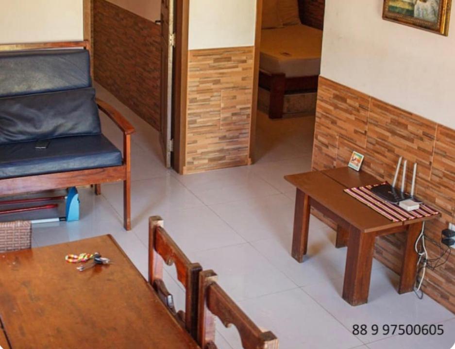 Casa Com Ar-Condicionados E Localizacao Perfeita Appartement Canoa Quebrada Buitenkant foto
